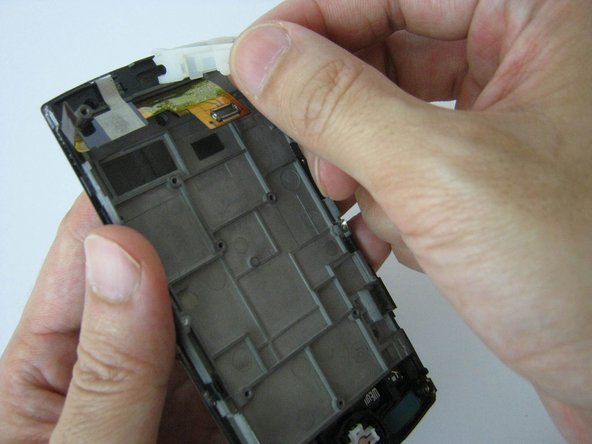 Kyocera Zio M6000 Digitizer Replacement, Digitizer: crwdns2935265:010crwdnd2935265:03crwdnd2935265:03crwdne2935265:0