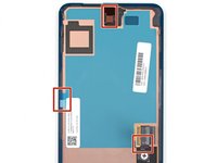 Google Pixel 8 Pro Earpiece Speaker Replacement