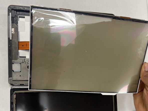 Samsung Galaxy Note Pro 12.2 Display assembly Replacement: crwdns2935265:03crwdnd2935265:02crwdnd2935265:02crwdne2935265:0