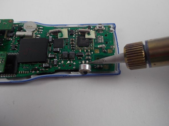 Sandisk Sansa m230 Series mp3 player Microphone Replacement: crwdns2935265:013crwdnd2935265:02crwdnd2935265:02crwdne2935265:0