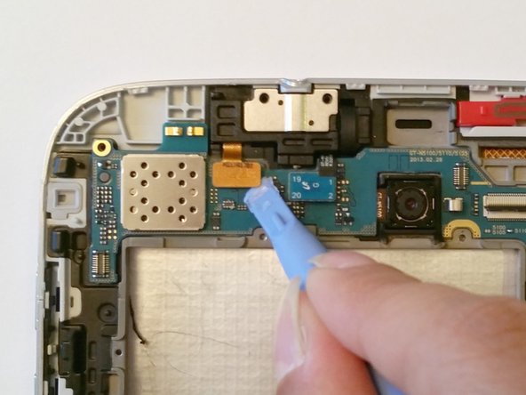 Samsung Galaxy Note 8.0 Headphone Jack Replacement: crwdns2935265:09crwdnd2935265:02crwdnd2935265:02crwdne2935265:0