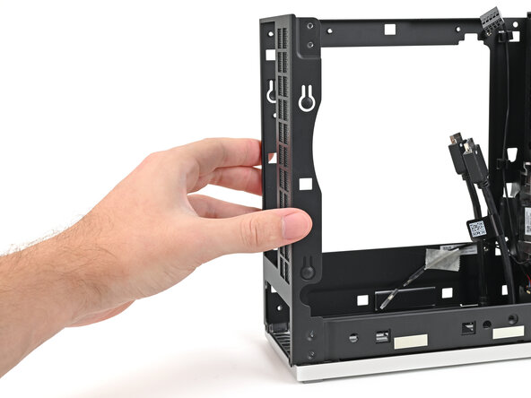 Framework Desktop Case Replacement, Remove the rear plate: Schritt 47, Bild 1 von 2