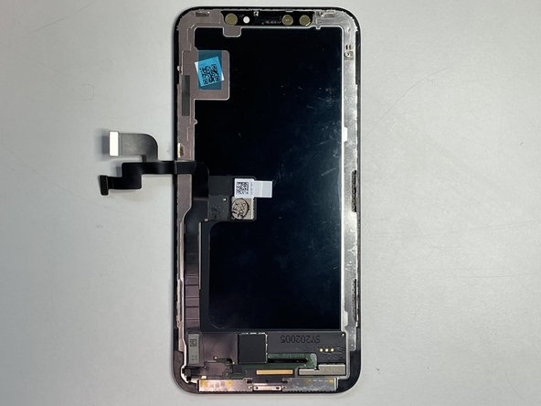 How to identify your iPhone, iPhone X: crwdns2935265:017crwdnd2935265:02crwdnd2935265:03crwdne2935265:0