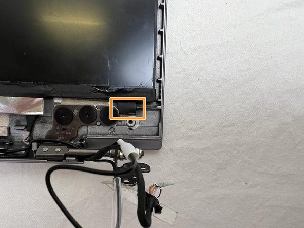 why! L140/1PU right hinge replacement, Screen 2: crwdns2935265:012crwdnd2935265:02crwdnd2935265:03crwdne2935265:0