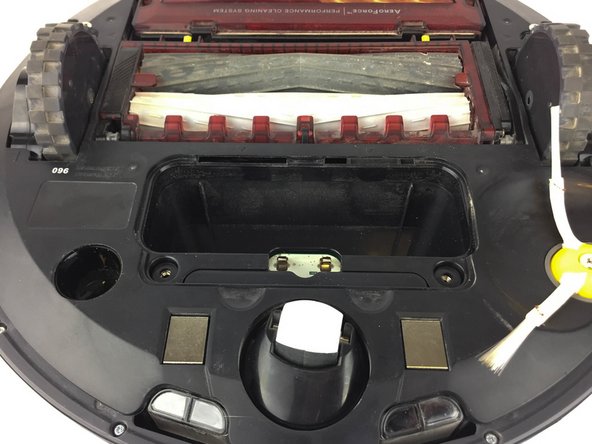 iRobot Roomba 960 Side Wheels Replacement: crwdns2935265:04crwdnd2935265:03crwdnd2935265:03crwdne2935265:0