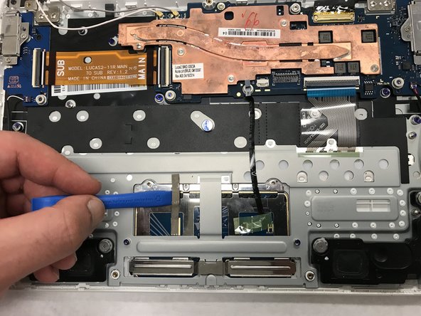 Samsung Chromebook 2 XE503c12 Trackpad Replacement: crwdns2935265:08crwdnd2935265:02crwdnd2935265:02crwdne2935265:0