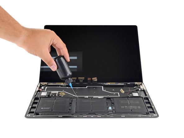 Microsoft Surface Laptop 3 15