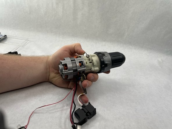 Ridgid Brushless Drill Driver R860054 Speed Switch Replacement: crwdns2935265:07crwdnd2935265:02crwdnd2935265:03crwdne2935265:0