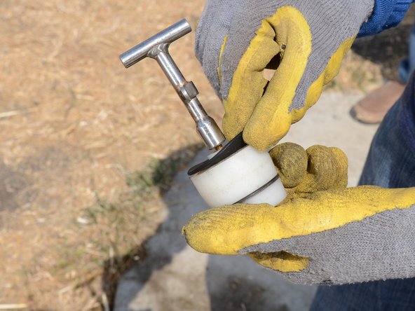 Tara Foot Valve Replacement, Foot Valve: crwdns2935265:023crwdnd2935265:02crwdnd2935265:03crwdne2935265:0