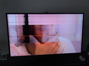 Samsung 55 Tv Display Problem Images Of It Samsung Television Ifixit