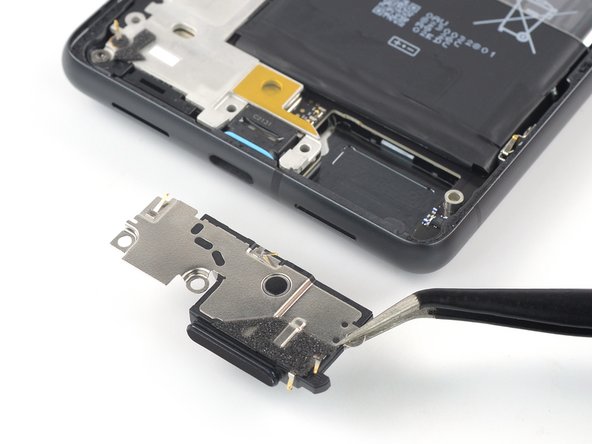 Google Pixel 7 Loudspeaker Replacement