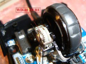 Fixing Wheel Glitch On Mouse Roccat Kone Plus Ifixit Repair Guide
