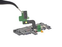 Samsung Galaxy S21 Ultra Teardown