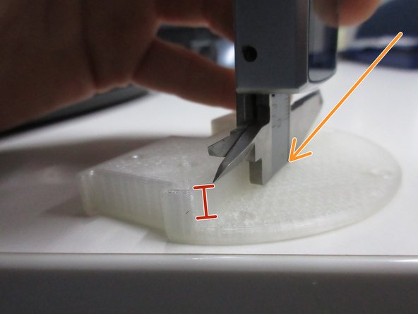How to Position a Vernier Caliper, Height: crwdns2935265:04crwdnd2935265:01crwdnd2935265:03crwdne2935265:0