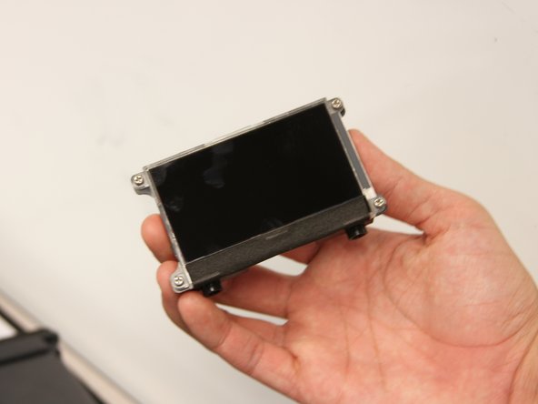 XtremeMac Luna LCD Display Replacement: crwdns2935265:011crwdnd2935265:02crwdnd2935265:02crwdne2935265:0