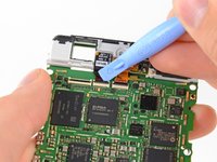Motorola Droid RAZR Antenna/Headphone Jack Replacement
