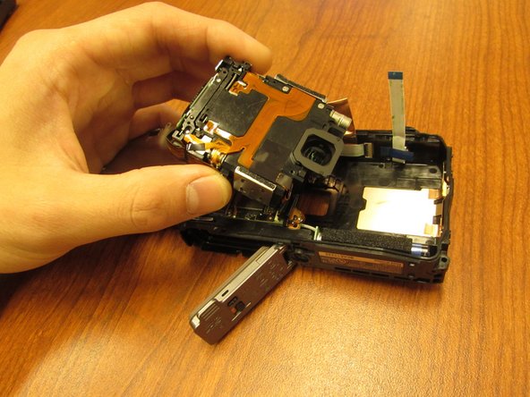 Olympus Tough TG-1 Lens Box Replacement: crwdns2935265:09crwdnd2935265:02crwdnd2935265:03crwdne2935265:0