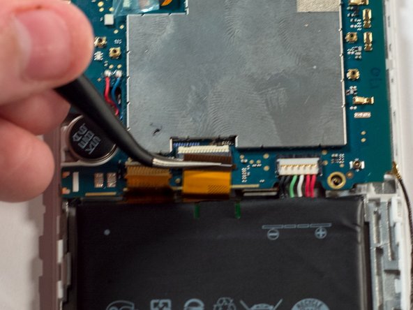 HTC OPM9200 Upper Logic Board: crwdns2935265:07crwdnd2935265:02crwdnd2935265:02crwdne2935265:0