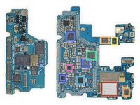 Samsung Galaxy Note10+ 5G Teardown