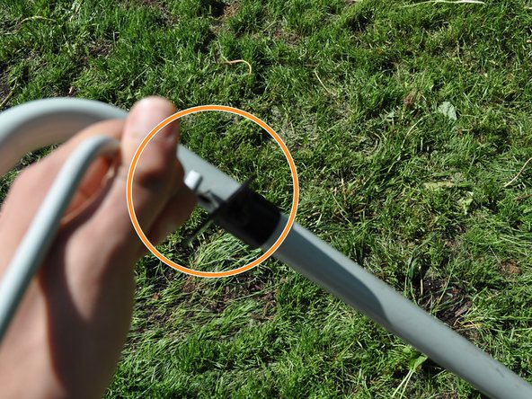 GreenWork 10A 16" Lawn Mower Starter Lever Replacement: crwdns2935265:03crwdnd2935265:02crwdnd2935265:03crwdne2935265:0