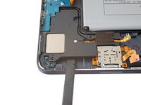 Samsung Galaxy Tab S7 Plus Loudspeaker Assembly Replacement