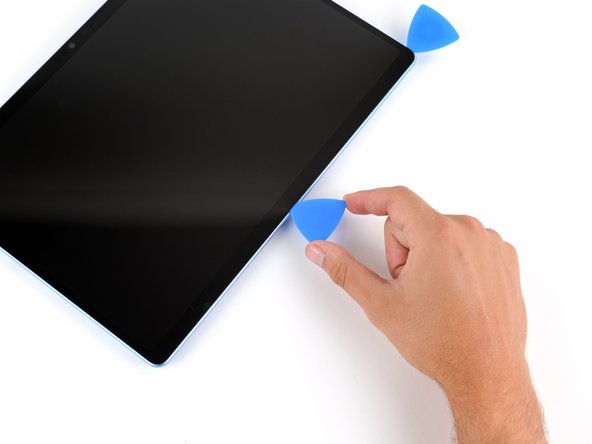 Microsoft Surface Pro 11 Front Sensor Assembly Replacement
