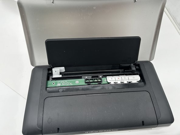 HP Officejet 100 Button Replacement: crwdns2935265:03crwdnd2935265:03crwdnd2935265:03crwdne2935265:0