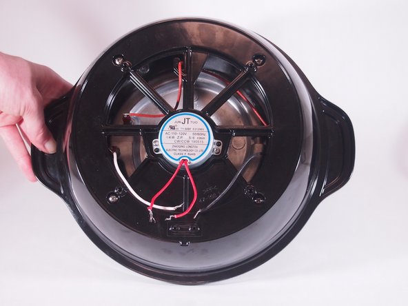 Presto Stirring Popper 0520002 Motor Replacement, Motor: crwdns2935265:03crwdnd2935265:03crwdnd2935265:03crwdne2935265:0