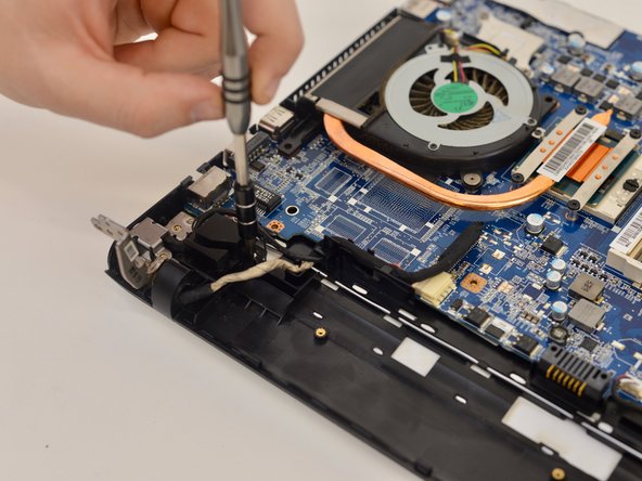 Sony Vaio SVE151G11L Speaker Replacement: crwdns2935265:016crwdnd2935265:02crwdnd2935265:02crwdne2935265:0