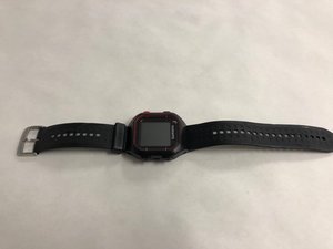 Garmin forerunner shop 25 strap