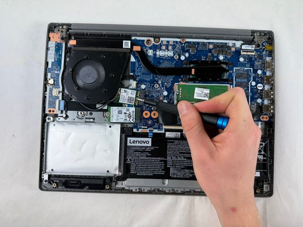 Lenovo IdeaPad 3-14IIL05 Cooling Fan Replacement, Cooling Fan: crwdns2935265:02crwdnd2935265:02crwdnd2935265:02crwdne2935265:0