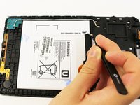 Samsung Galaxy Tab E 8.0 Screen Replacement