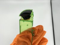Nintendo Switch Right Joy-Con Shell Replacement
