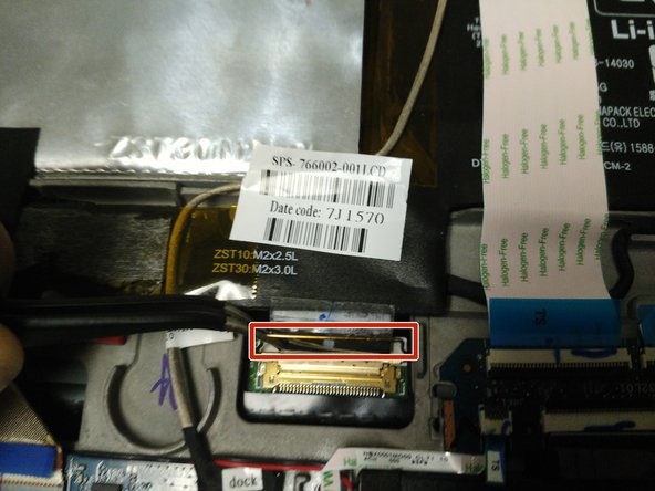 HP Split 13-r010dx Screen Replacement: crwdns2935265:07crwdnd2935265:02crwdnd2935265:03crwdne2935265:0