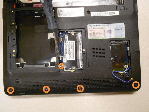 Gateway KAV60 LT2016U Netbook Cooling Fan Replacement: crwdns2935265:05crwdnd2935265:02crwdnd2935265:02crwdne2935265:0