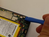 Motorola Moto G6 Headphone Jack Replacement