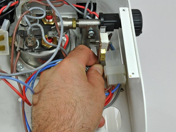 Starbucks Barista Teardown: crwdns2935265:06crwdnd2935265:02crwdnd2935265:02crwdne2935265:0