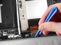 Asus VivoTab RT TF600T Screen charging port Replacement
