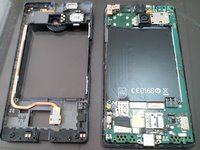 Microsoft Lumia 950 XL Screen Replacement