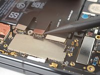 Google Pixel Fold Base Vibrator Replacement