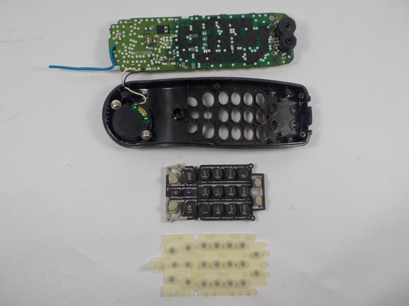 Uniden EXP 371 Teardown: crwdns2935265:04crwdnd2935265:03crwdnd2935265:03crwdne2935265:0