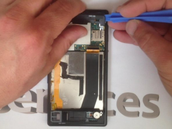 Sony Xperia Z Display Assembly Replacement: crwdns2935265:03crwdnd2935265:03crwdnd2935265:03crwdne2935265:0