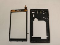 Lenovo Tab 2 A7-20F LCD Screen Replacement