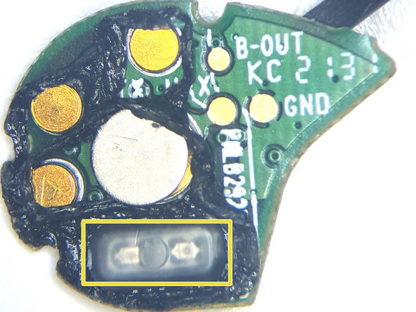 Technics EAH-AZ40P-S Bluetooth Headphone Teardown: crwdns2935265:018crwdnd2935265:02crwdnd2935265:02crwdne2935265:0