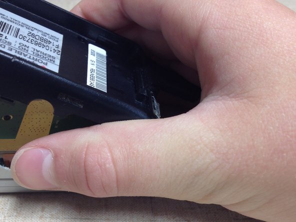 Samsung SCH-8500 Teardown: crwdns2935265:04crwdnd2935265:02crwdnd2935265:03crwdne2935265:0