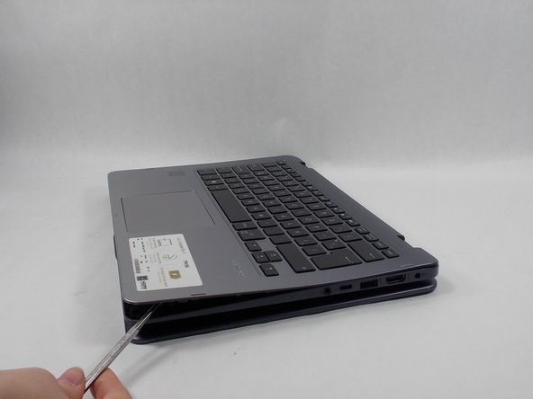 Asus Vivobook Flip 14 TP410U LCD Assembly Replacement