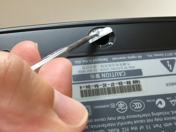 Sonos Play 5 Bass Speaker Replacement: crwdns2935265:04crwdnd2935265:03crwdnd2935265:03crwdne2935265:0