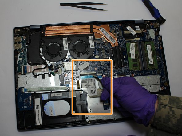 HP Pavilion 15-ca2073cl Touchpad Replacement, Touchpad: crwdns2935265:04crwdnd2935265:02crwdnd2935265:02crwdne2935265:0