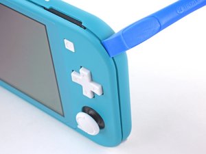 任天堂Switch Lite 屏蔽板更换- iFixit 维修指南