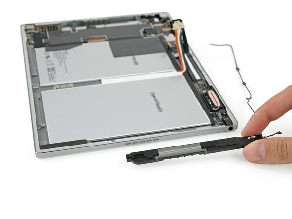Google Pixel C Teardown